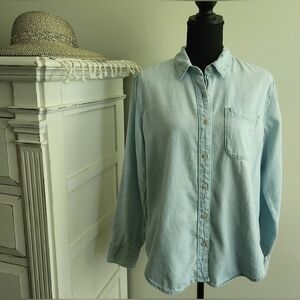 UNIVERSAL THREAD BUTTON-DOWN SHIRT